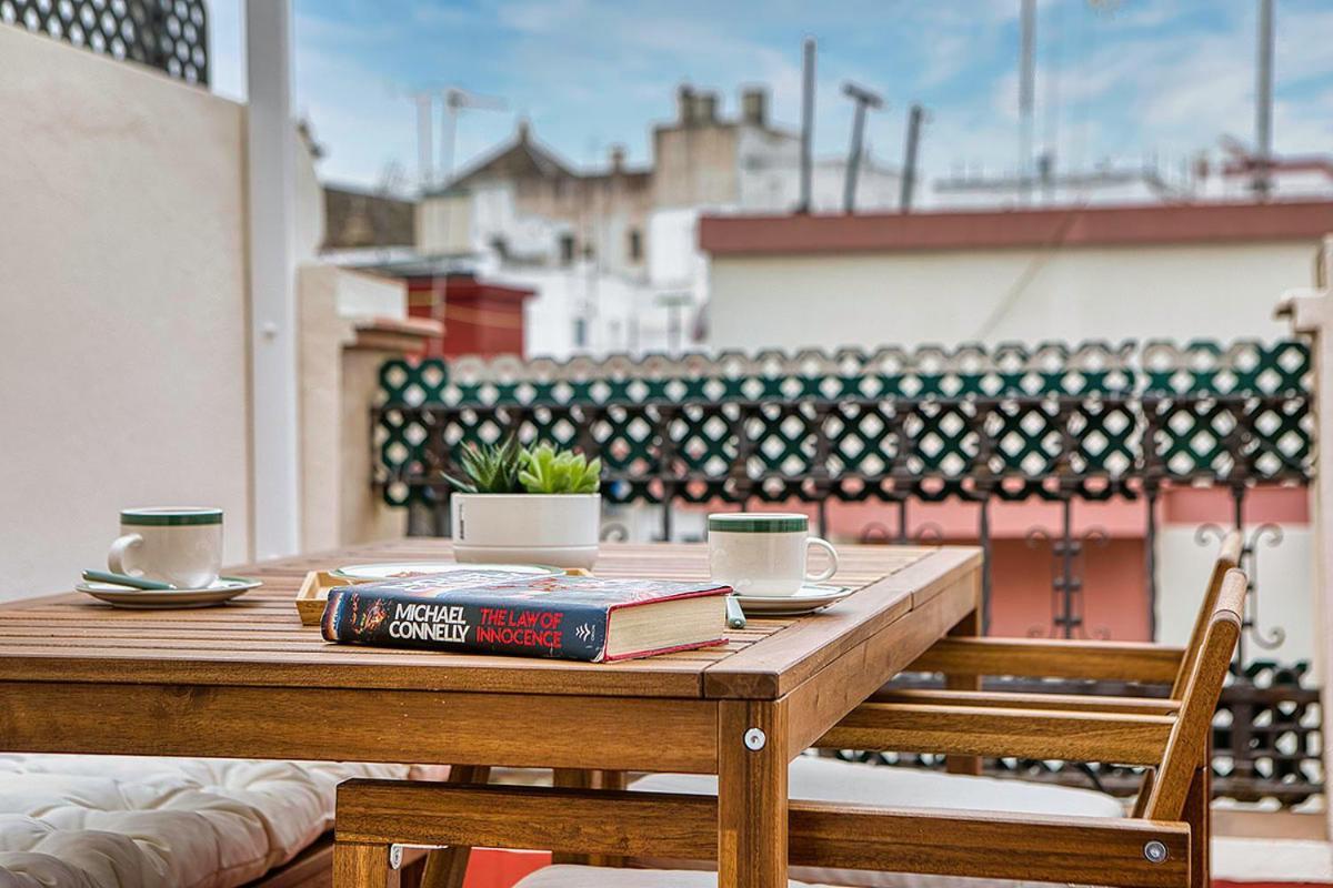 El Cielo De Triana Apartment Sevilla Exterior foto