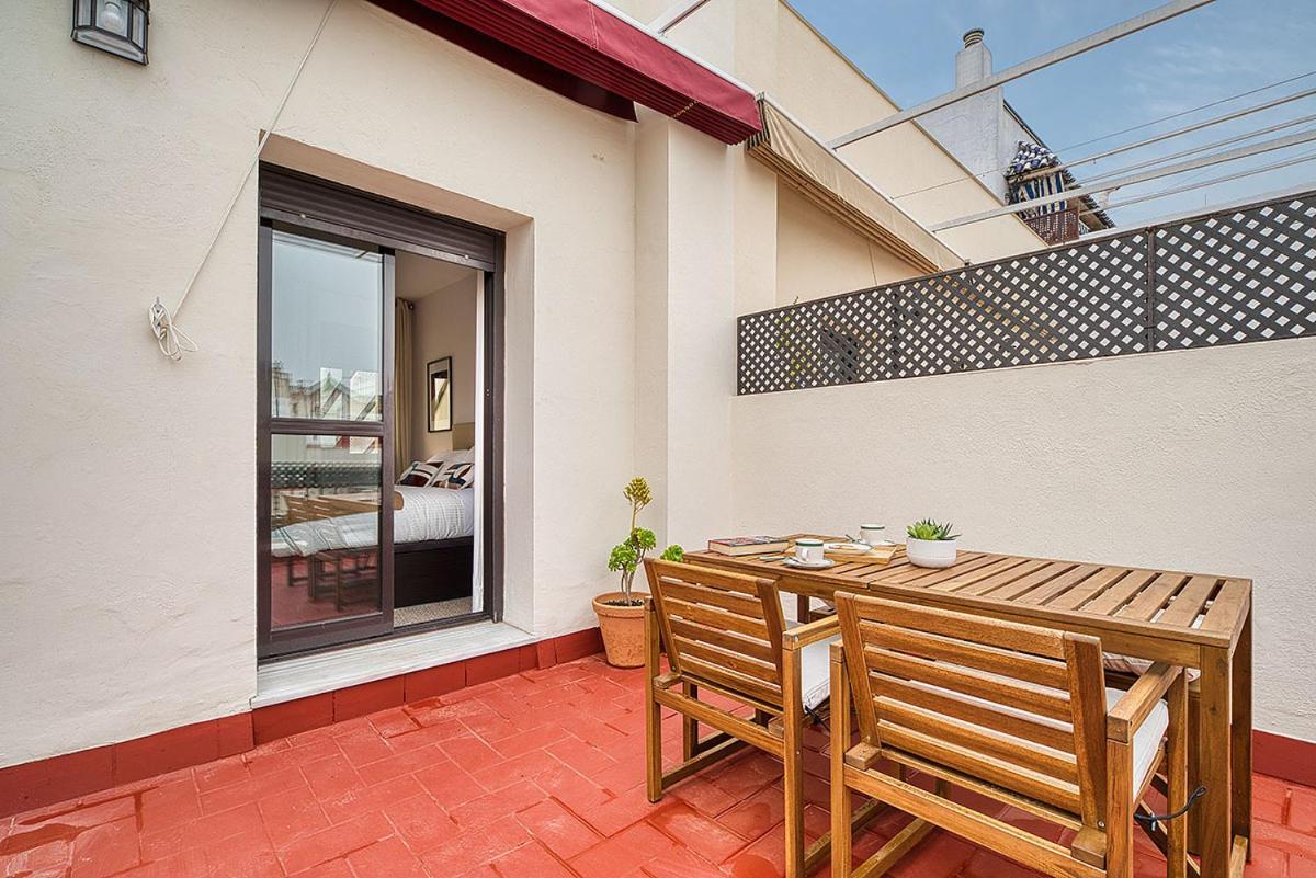 El Cielo De Triana Apartment Sevilla Exterior foto