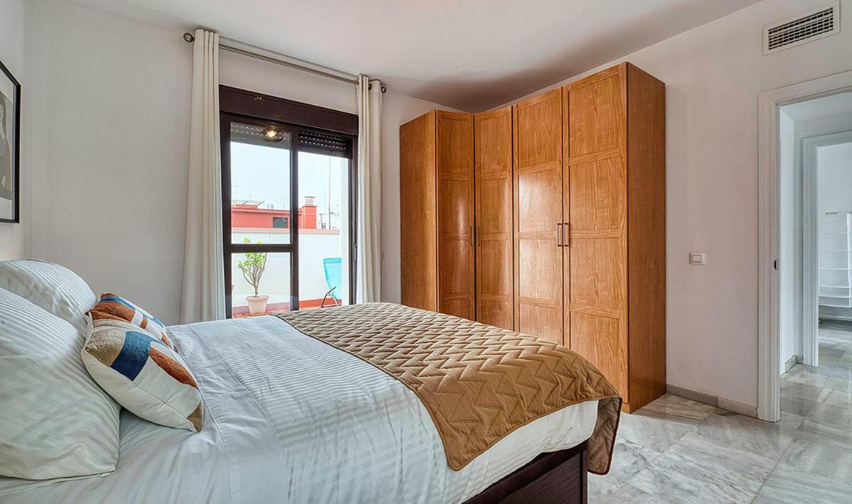 El Cielo De Triana Apartment Sevilla Exterior foto