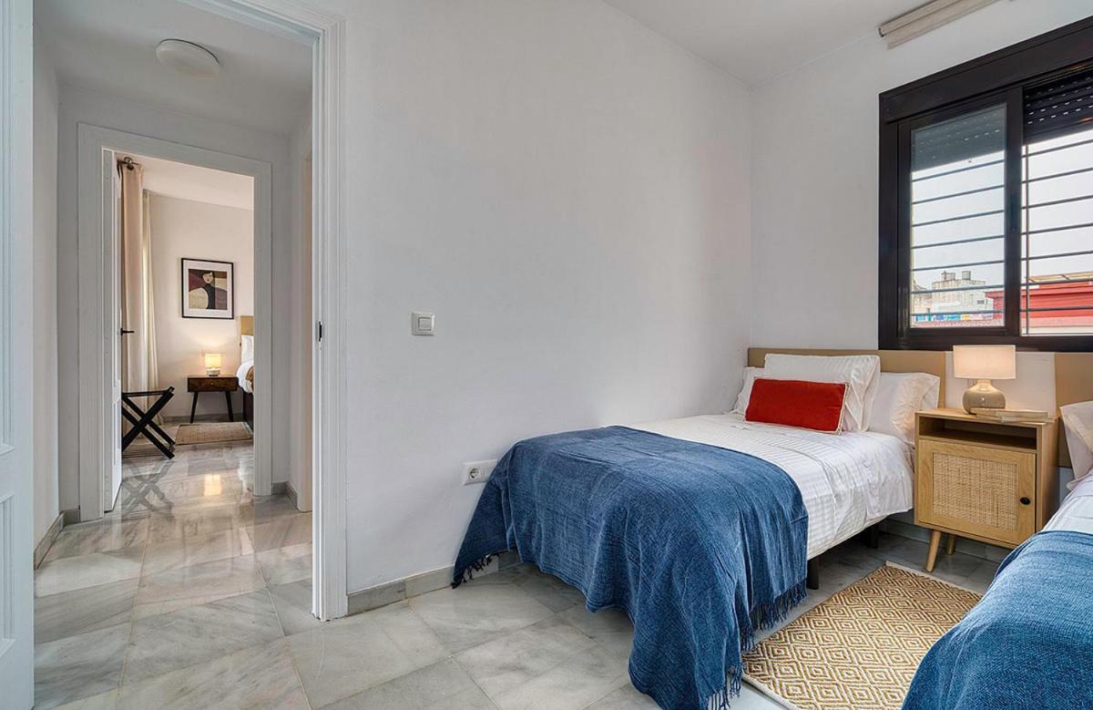 El Cielo De Triana Apartment Sevilla Exterior foto