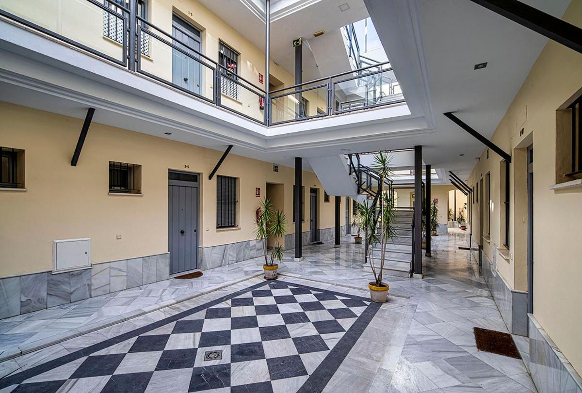 El Cielo De Triana Apartment Sevilla Exterior foto