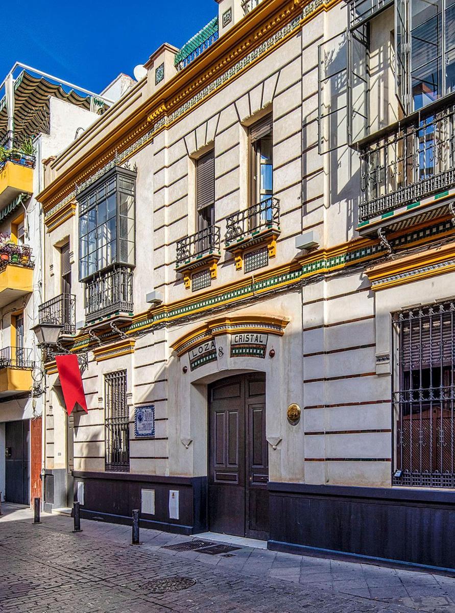 El Cielo De Triana Apartment Sevilla Exterior foto