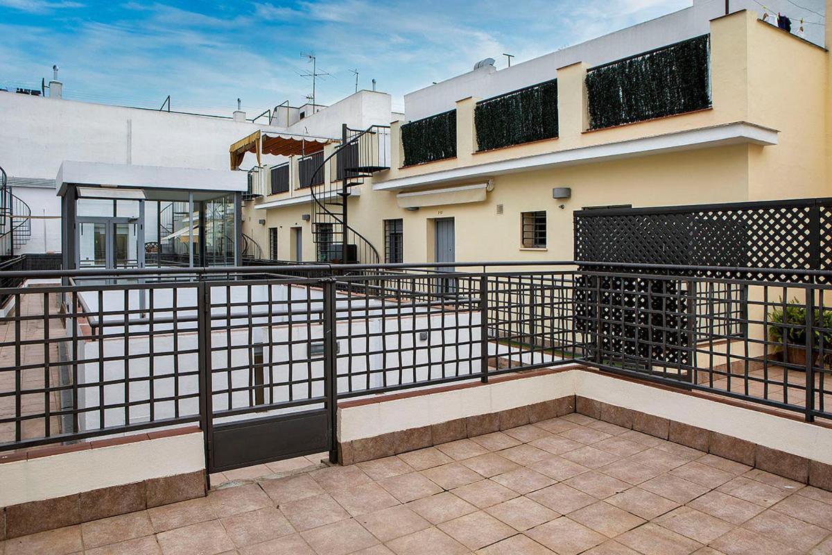 El Cielo De Triana Apartment Sevilla Exterior foto